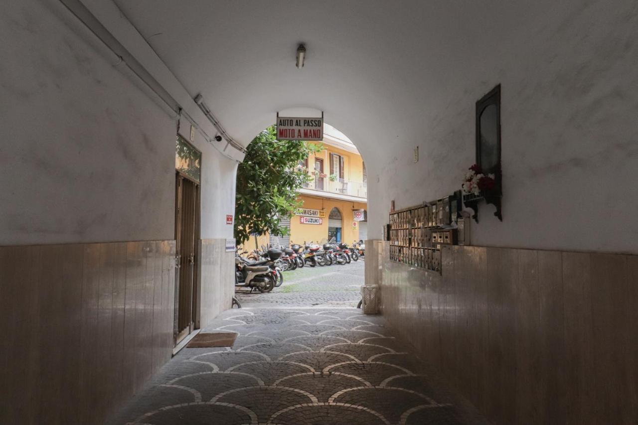 Romesweethome Villa Borghese Exterior photo