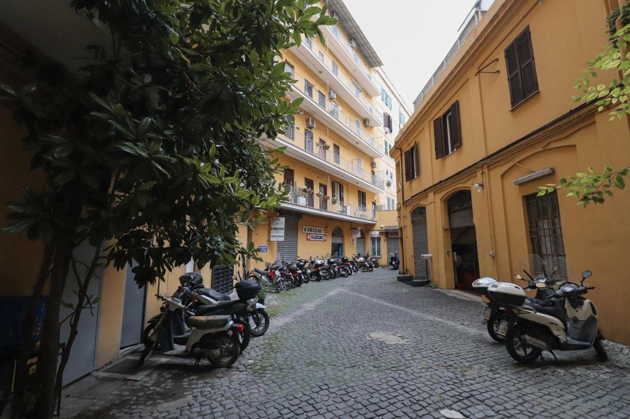 Romesweethome Villa Borghese Exterior photo